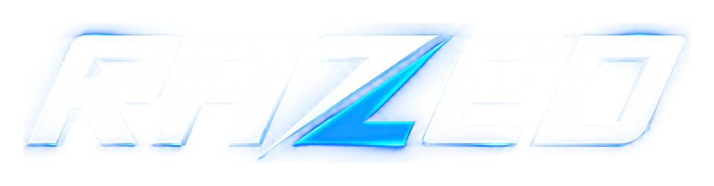 Razed logo